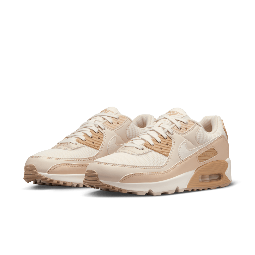 Women's Nike Air Max 90 " Tan Coconut Milk"