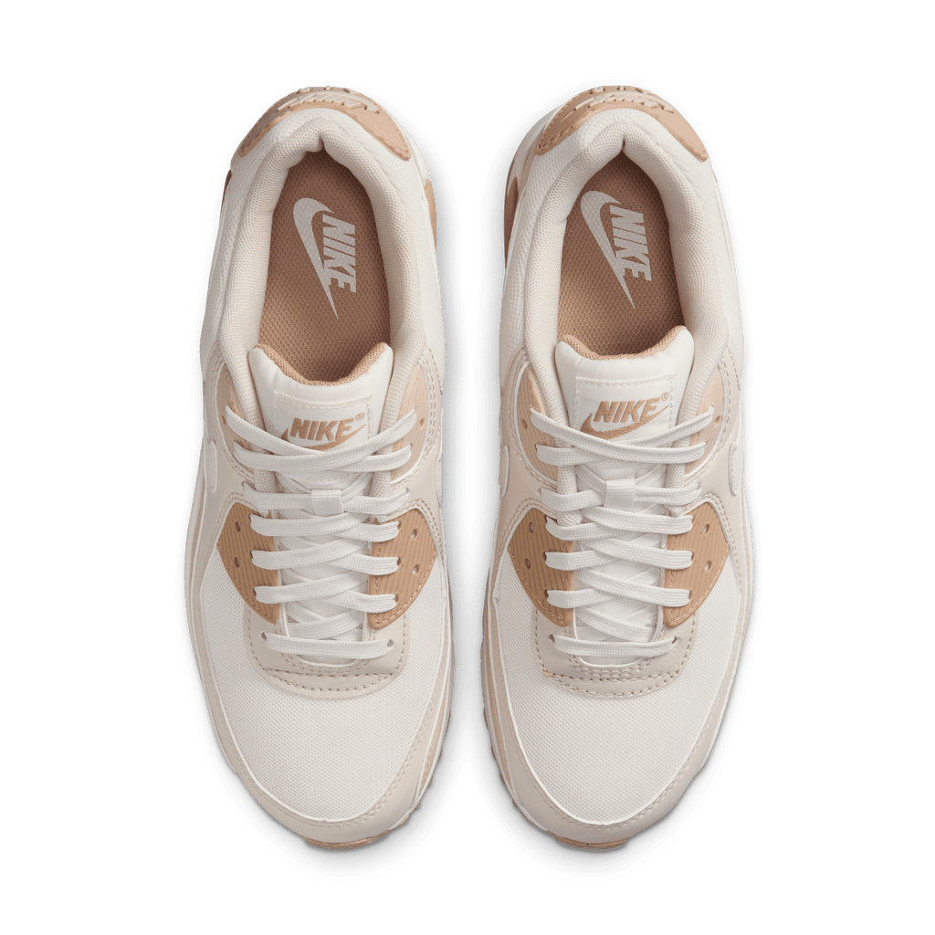 Women's Nike Air Max 90 "Tan Coconut Milk"