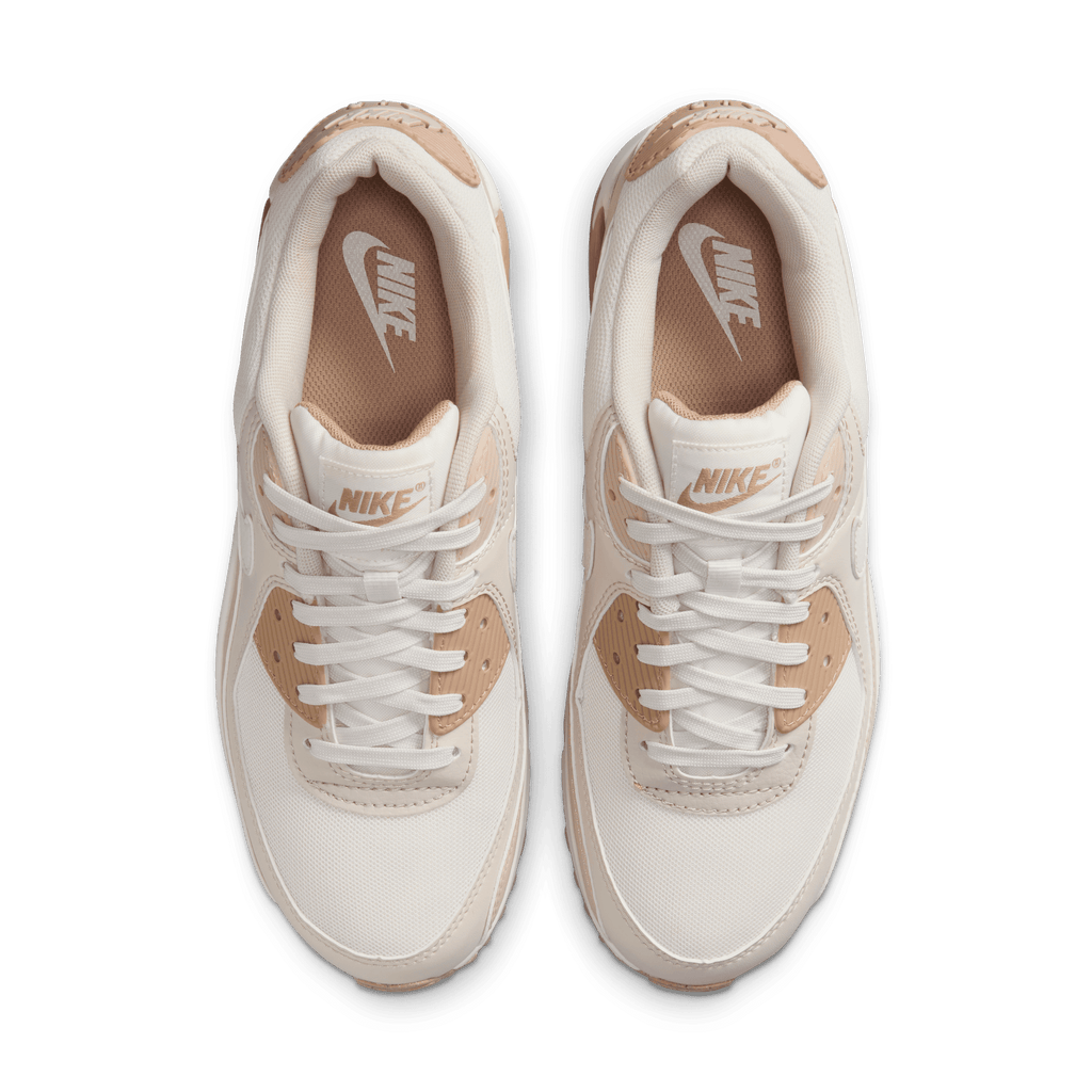 Women's Nike Air Max 90 " Tan Coconut Milk"