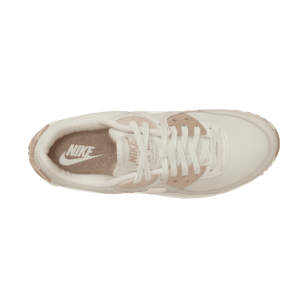 Women's Nike Air Max 90 " Tan Coconut Milk"