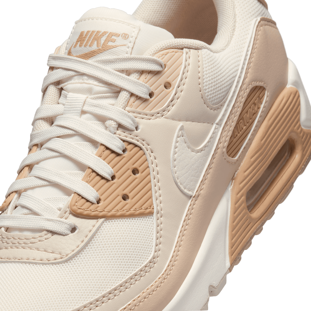 Women's Nike Air Max 90 "Tan Coconut Milk"