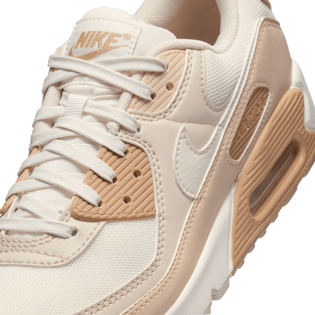 Women's Nike Air Max 90 " Tan Coconut Milk"