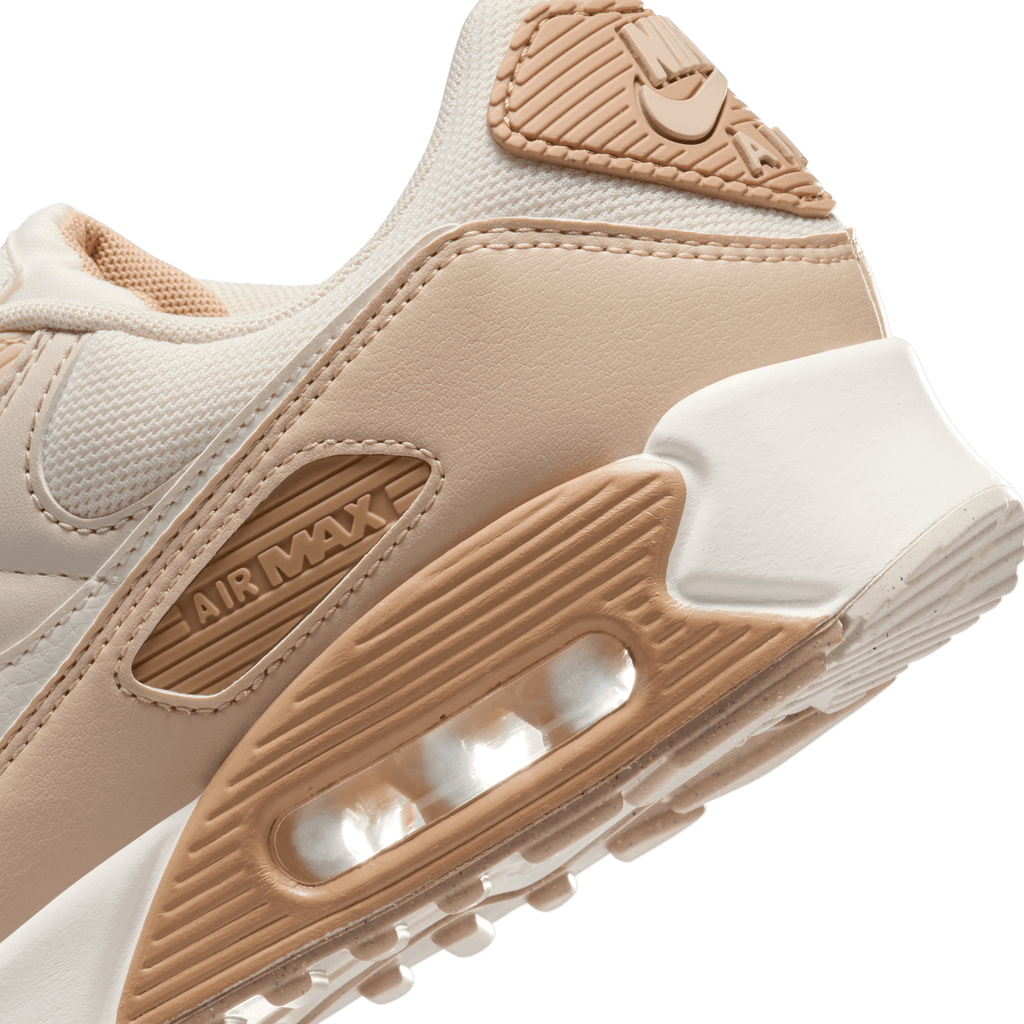 Women's Nike Air Max 90 "Tan Coconut Milk"