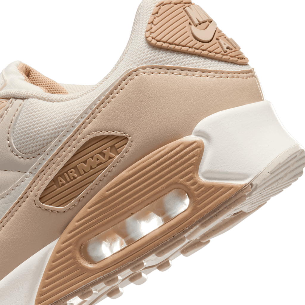 Women's Nike Air Max 90 " Tan Coconut Milk"