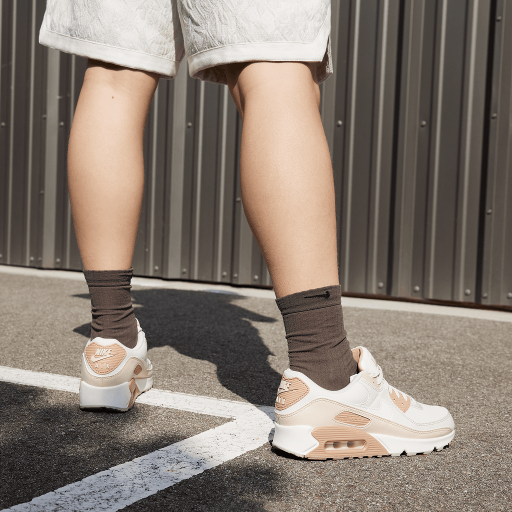 Women's Nike Air Max 90 " Tan Coconut Milk"