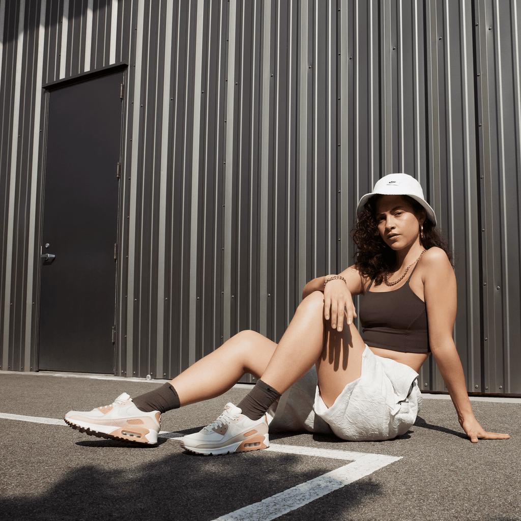 Women's Nike Air Max 90 "Tan Coconut Milk"