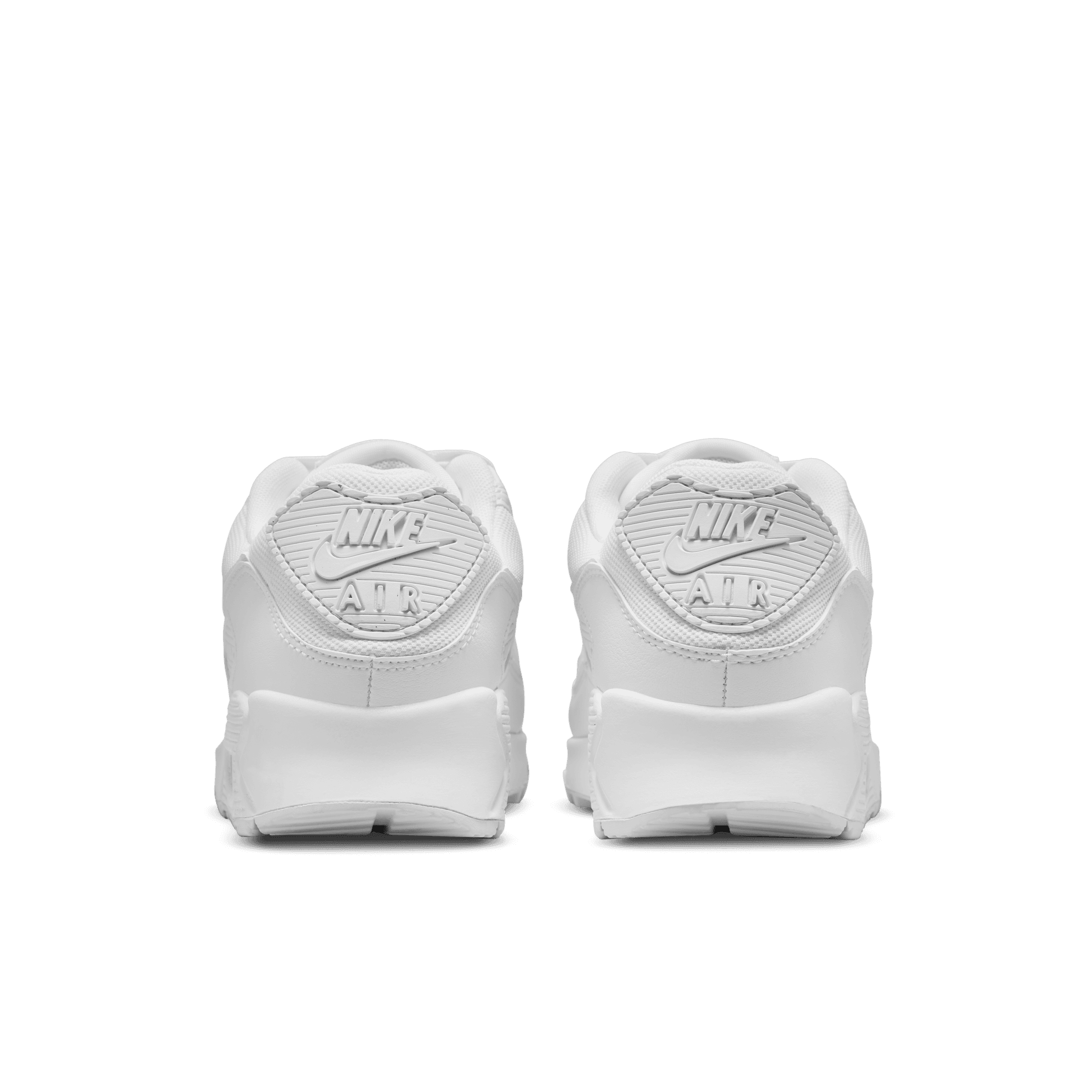 Women's Nike Air Max 90 "Triple White"