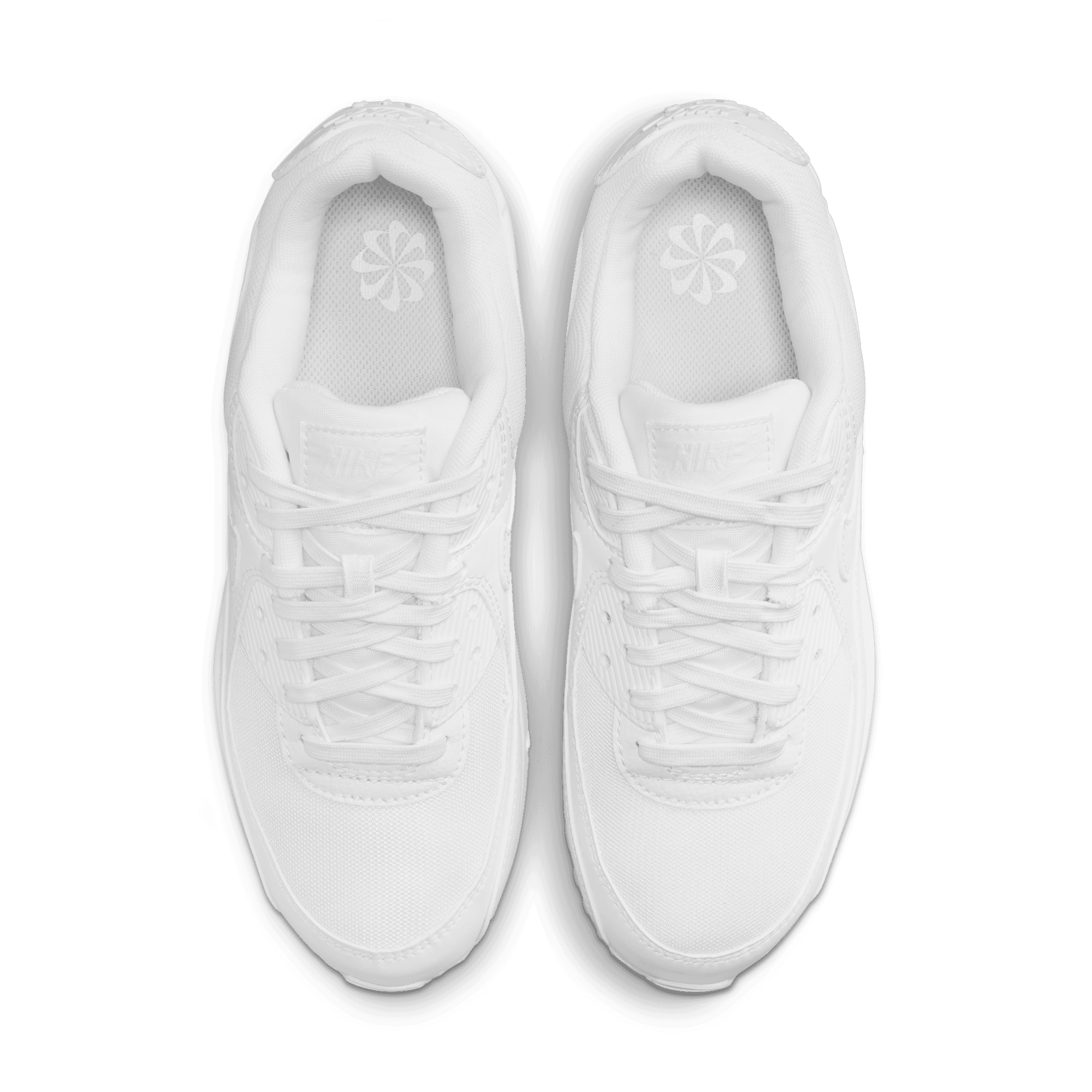 Women's Nike Air Max 90 "Triple White"