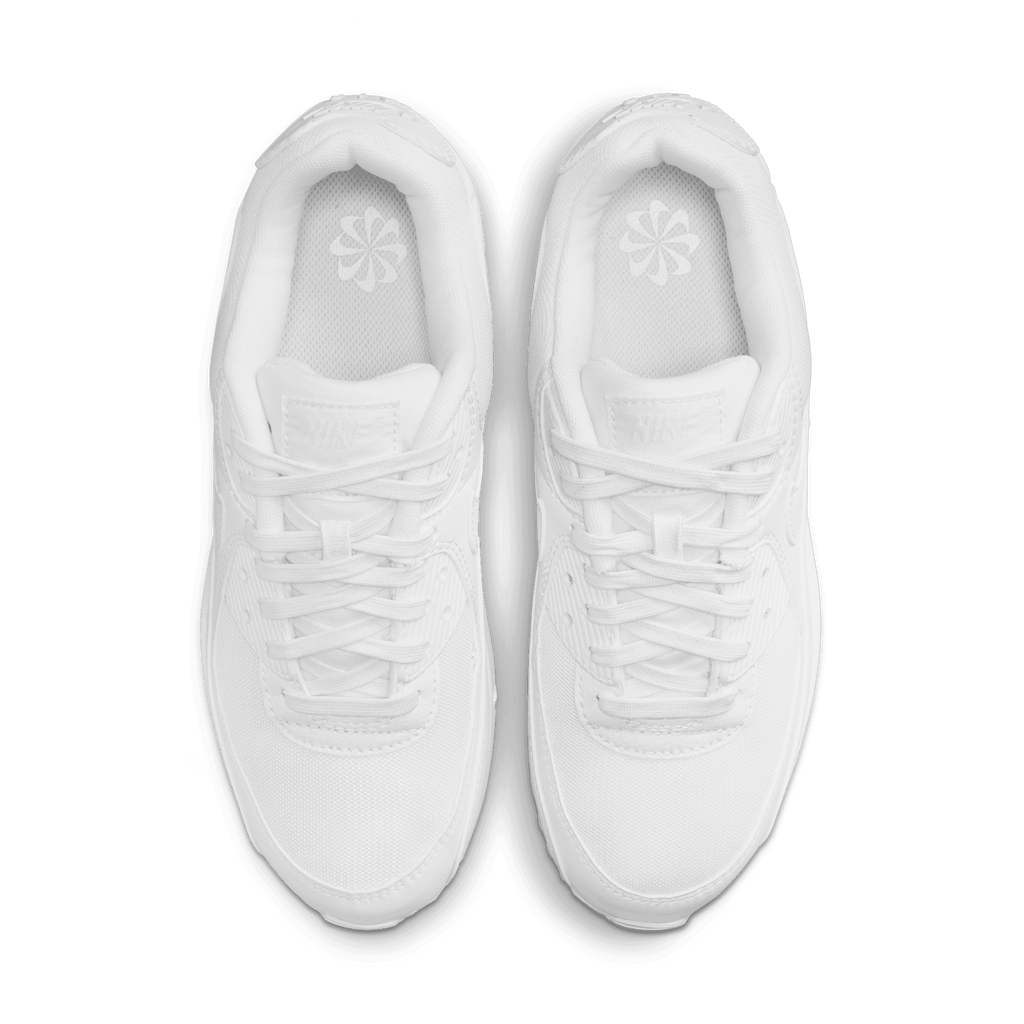 Women's Nike Air Max 90 "Triple White"