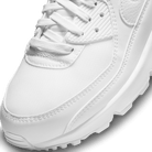 Women's Nike Air Max 90 "Triple White"