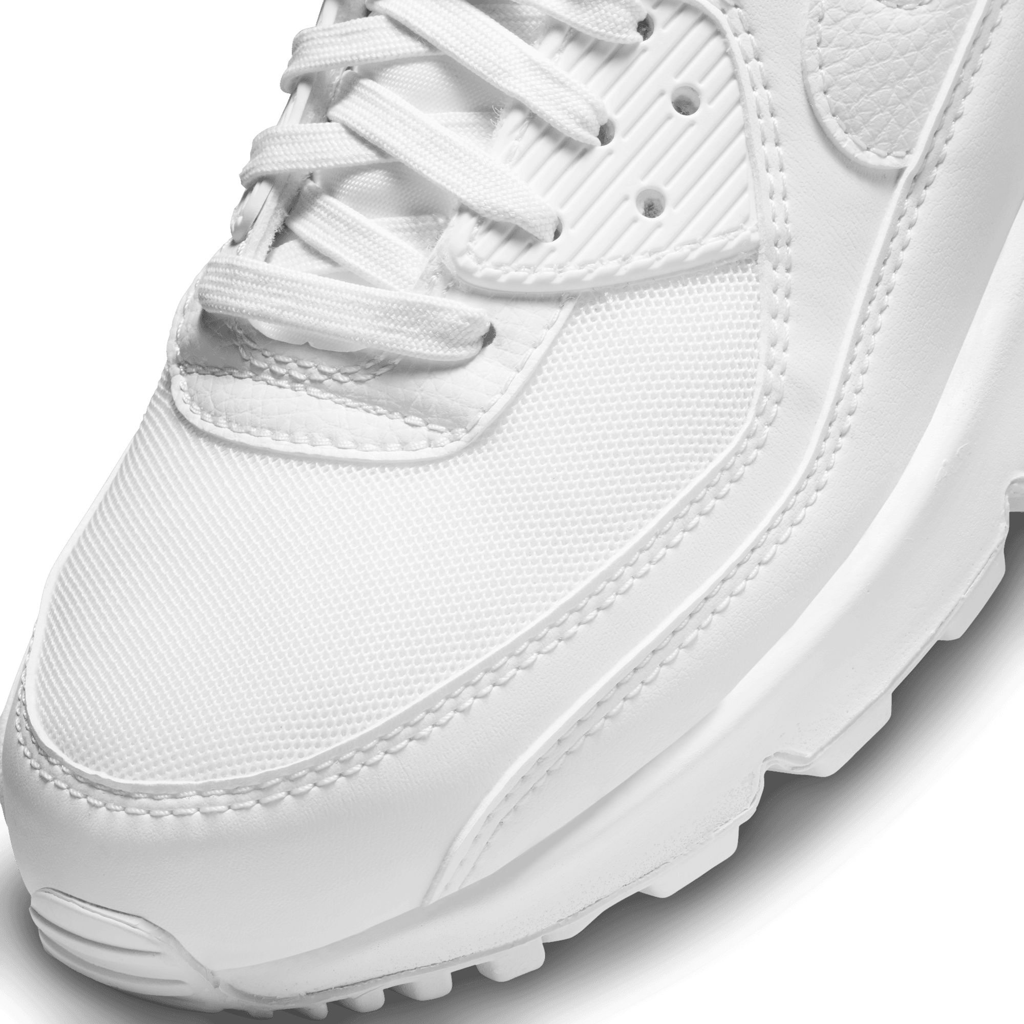 Women's Nike Air Max 90 "Triple White"