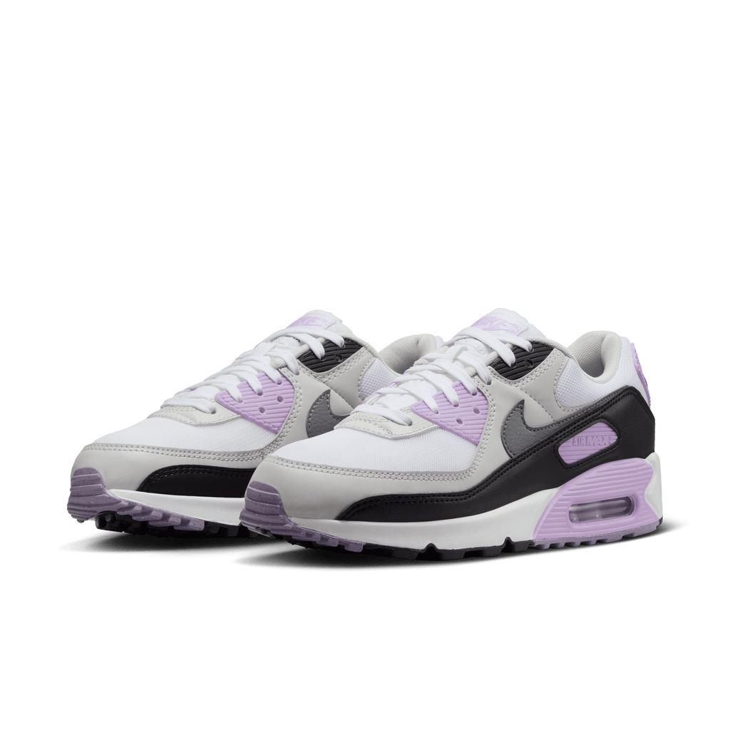 Women's Nike Air Max 90 "White Lilac"