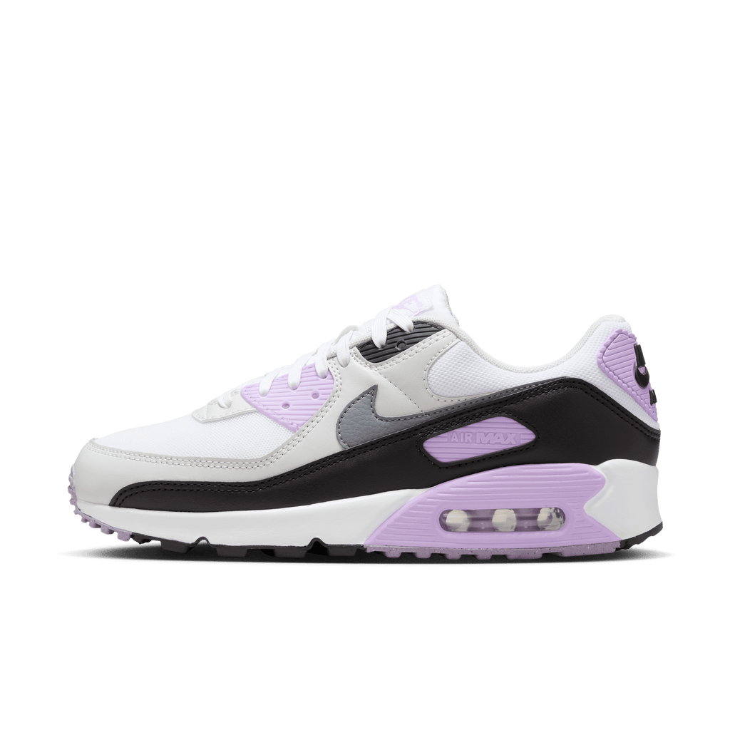 Women's Nike Air Max 90 "White Lilac"