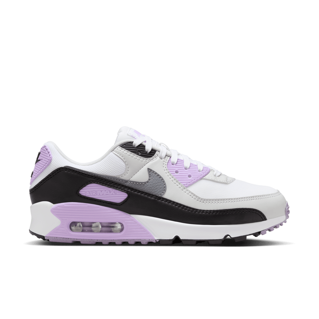 Women's Nike Air Max 90 "White Lilac"