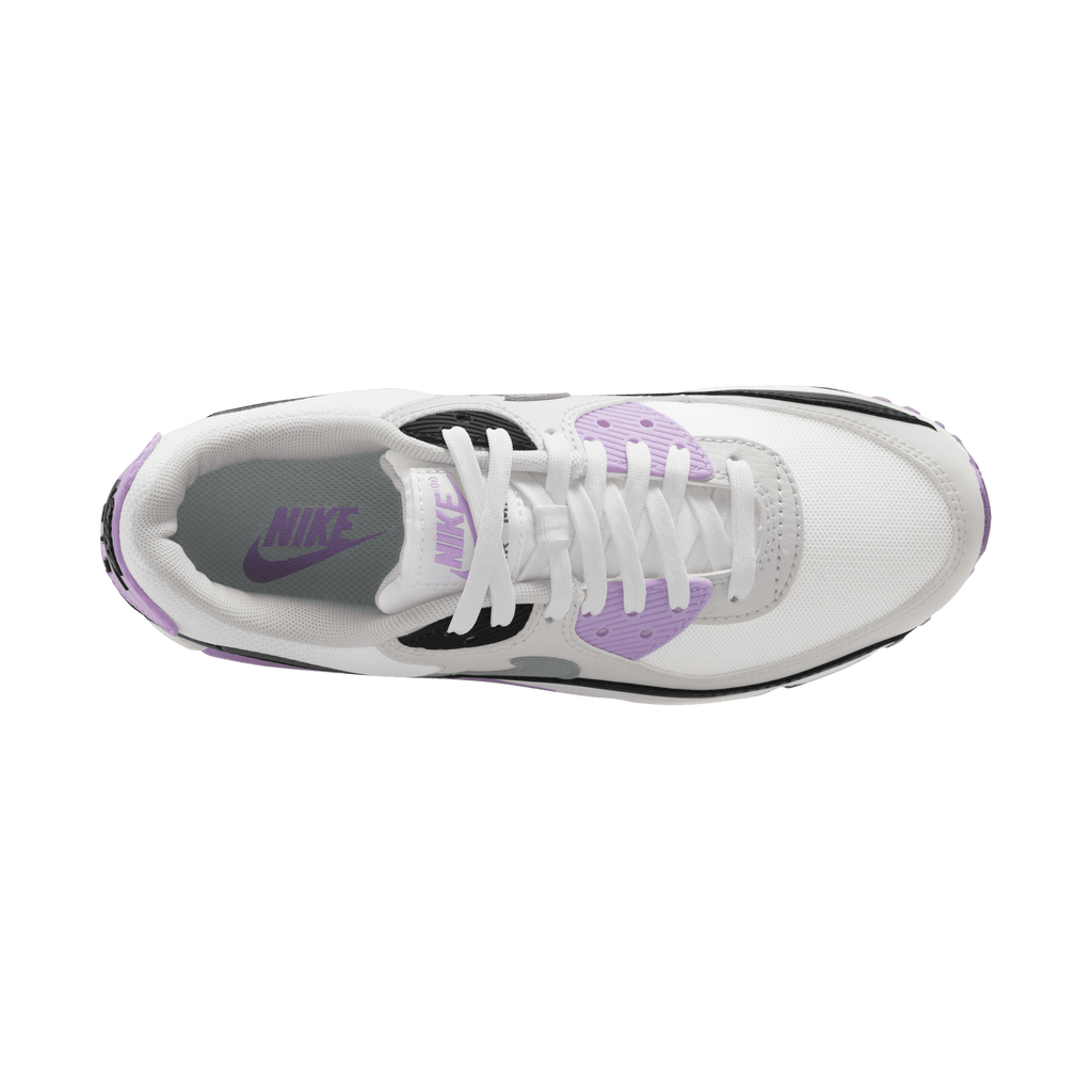 Women's Nike Air Max 90 "White Lilac"