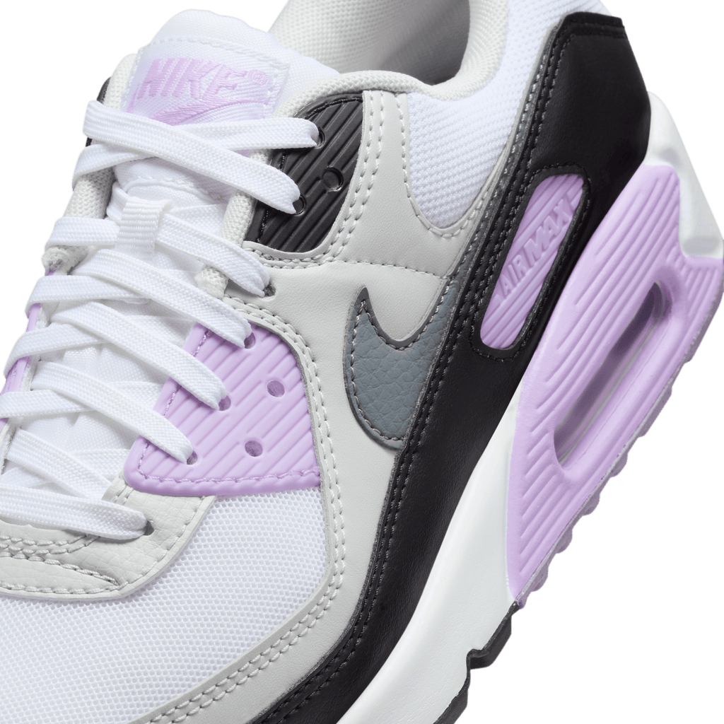 Women's Nike Air Max 90 "White Lilac"