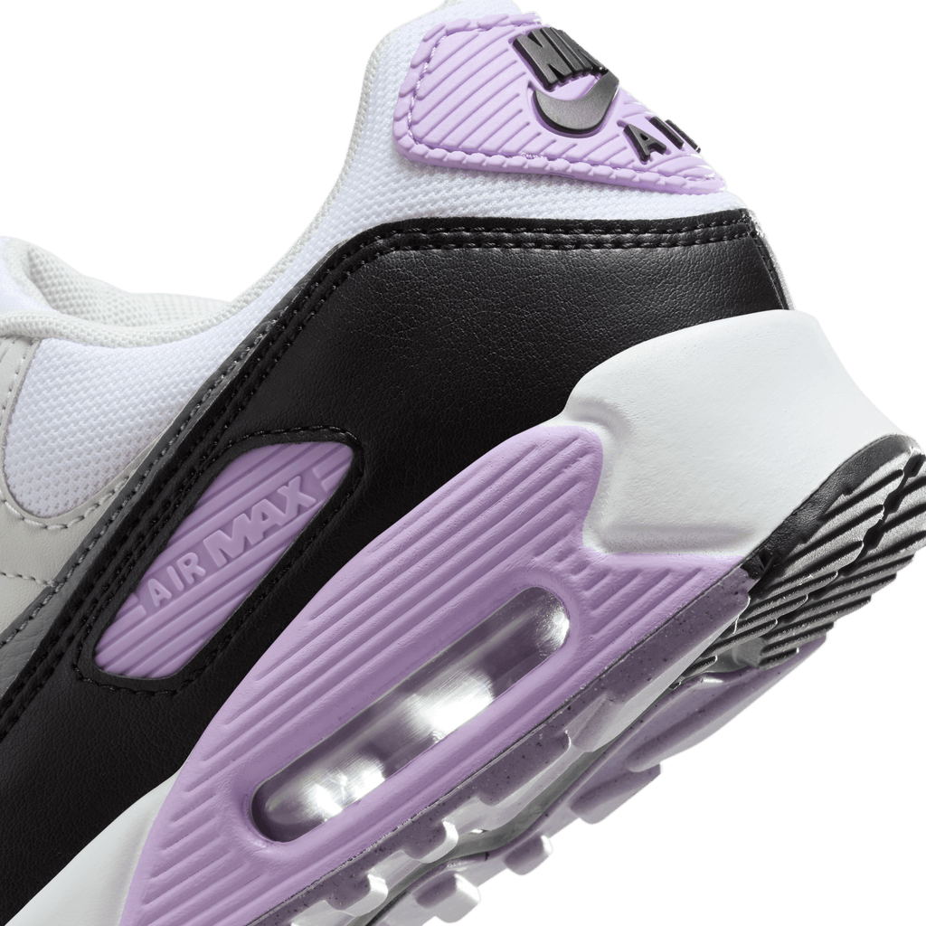 Women's Nike Air Max 90 "White Lilac"