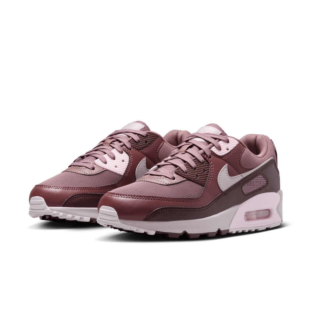 Women's Nike Air Max 90 "Dark Pony Platinum Violet "