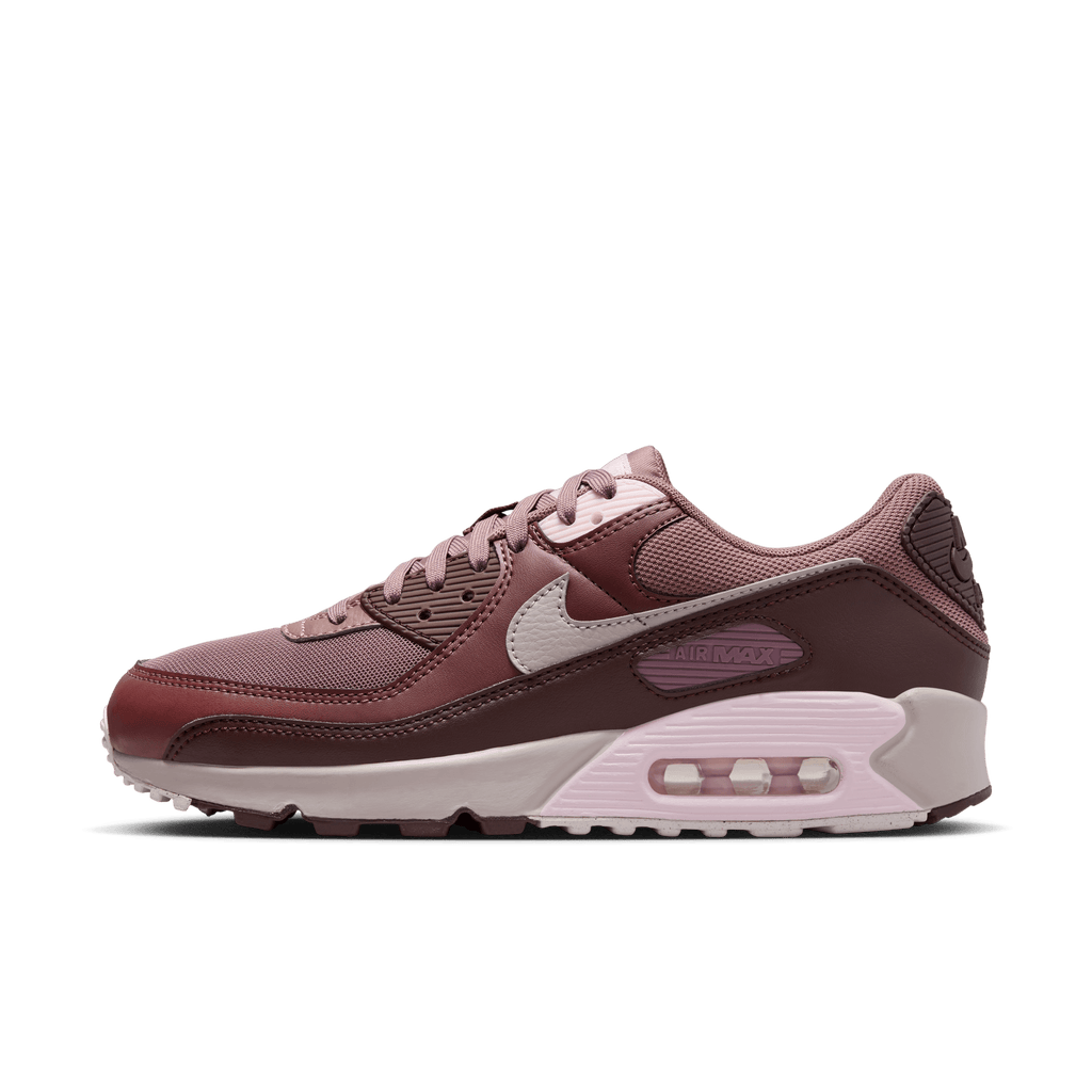 Women's Nike Air Max 90 "Dark Pony Platinum Violet "