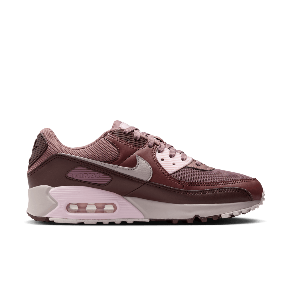 Women's Nike Air Max 90 "Dark Pony Platinum Violet "