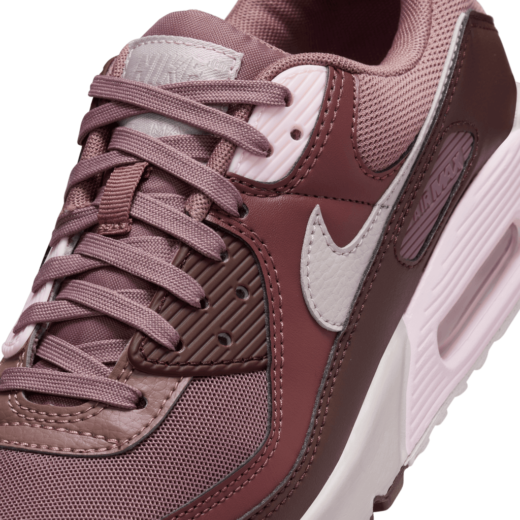 Women's Nike Air Max 90 "Dark Pony Platinum Violet "