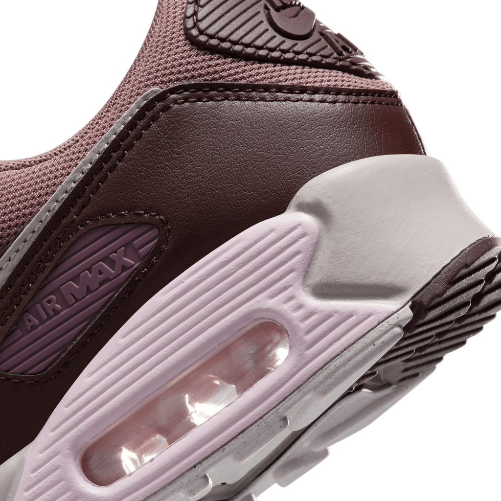 Women's Nike Air Max 90 "Dark Pony Platinum Violet "