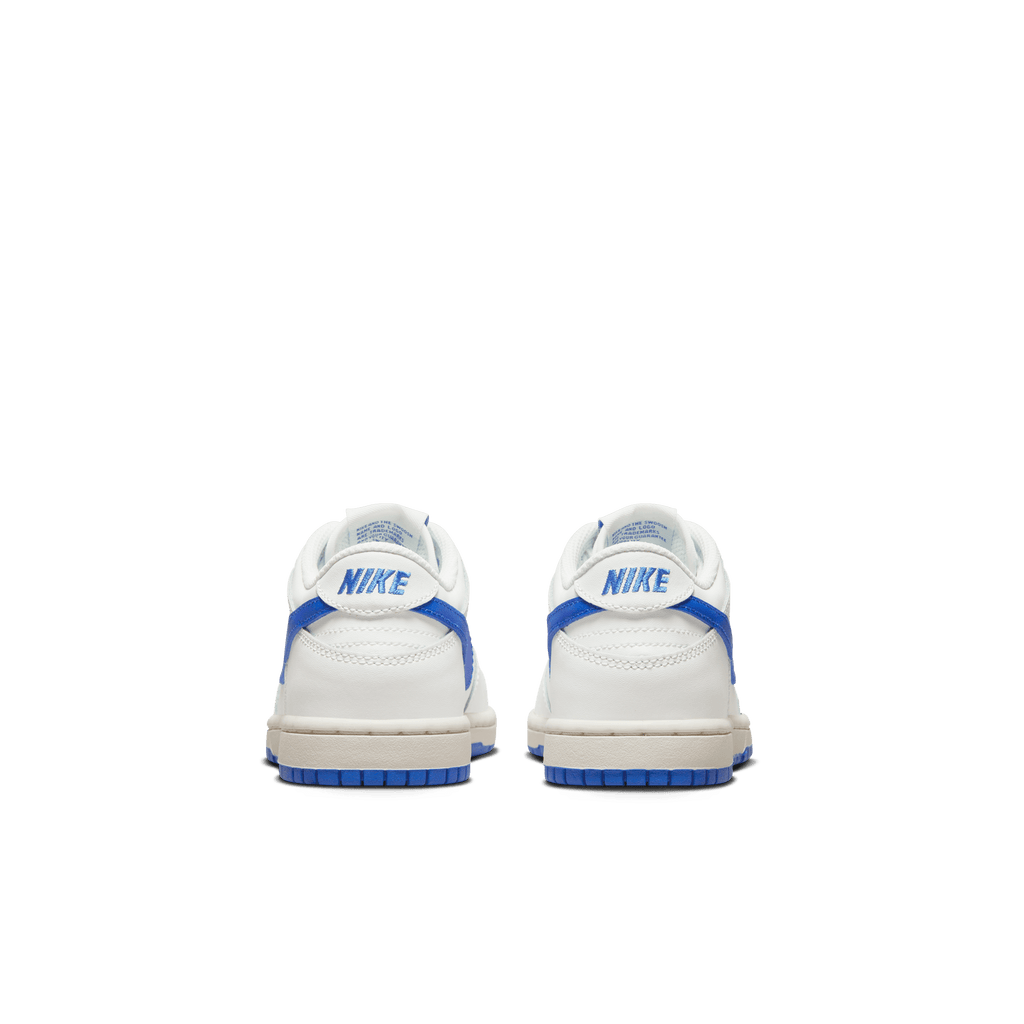 Little Kids' Nike Dunk Low "Hyper Royal "