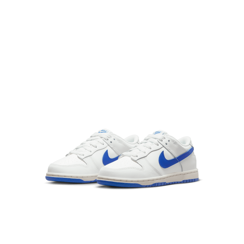 Little Kids' Nike Dunk Low "Hyper Royal "