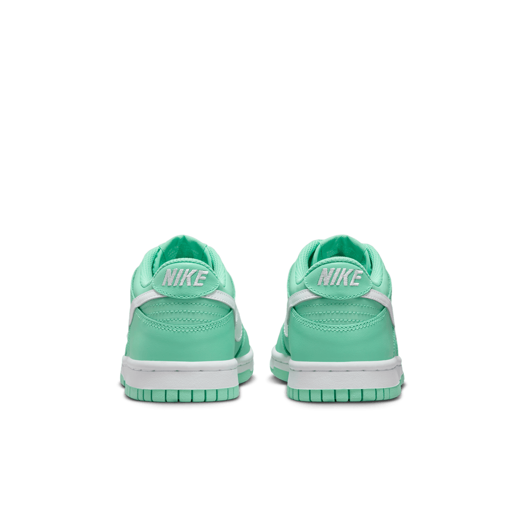 Big Kids' Nike Dunk Low “Light Menta”