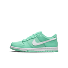 Big Kids' Nike Dunk Low “Light Menta”