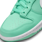 Big Kids' Nike Dunk Low “Light Menta”