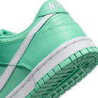 Big Kids' Nike Dunk Low “Light Menta”