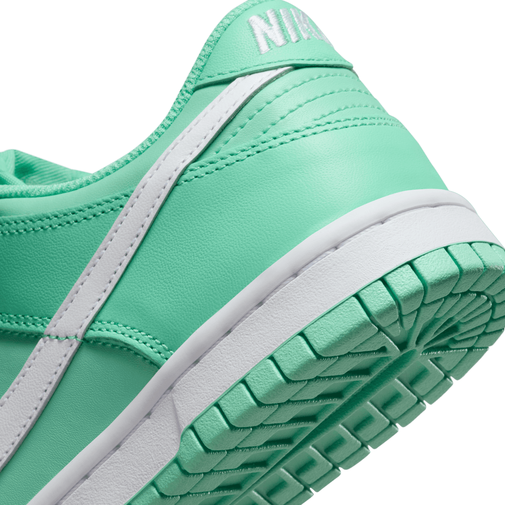 Big Kids' Nike Dunk Low “Light Menta”