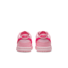 Big Kids' Nike Dunk Low "Triple Pink"