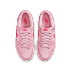 Big Kids' Nike Dunk Low "Triple Pink"