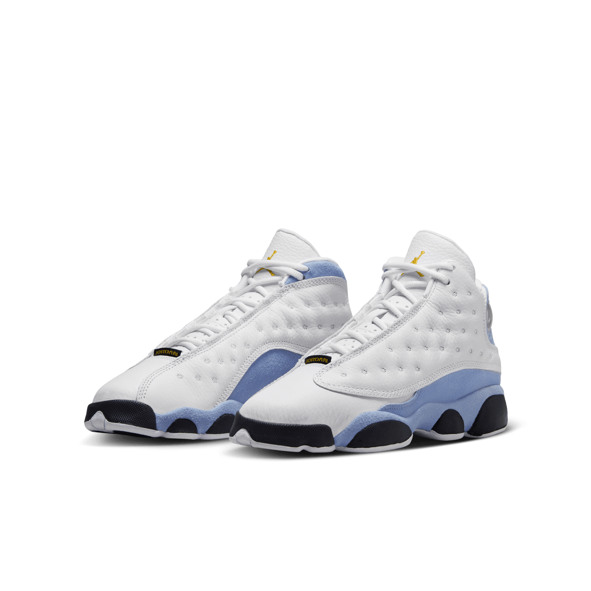 Little Kids Jordan 13 Retro Blue Grey