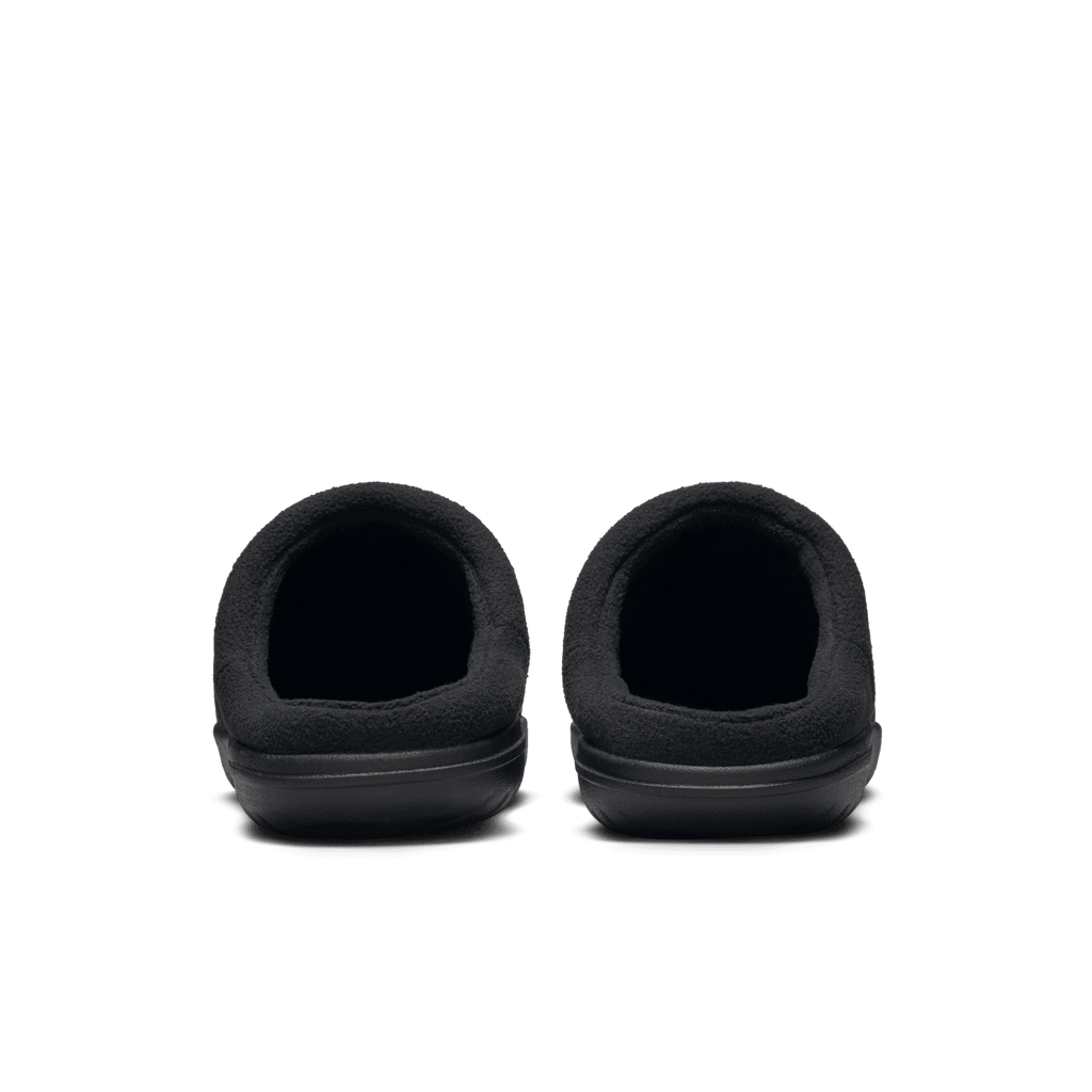 Men's Nike Burrow Slipper "Black Phantom"