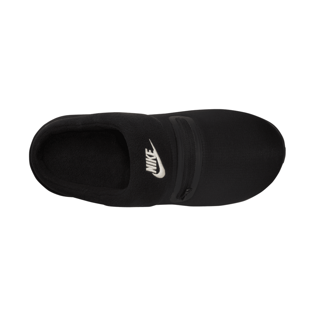 Men's Nike Burrow Slipper "Black Phantom"