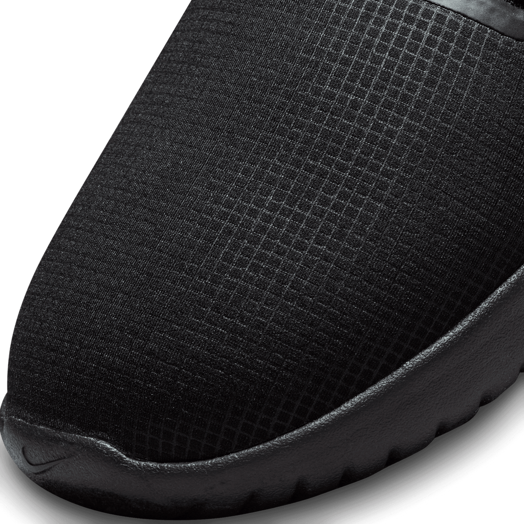 Men's Nike Burrow Slipper "Black Phantom"