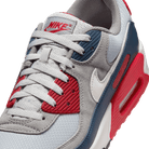 Men's Nike Air Max 90 “USA/Light Smoke Grey”
