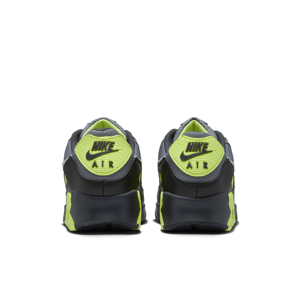 Men's Nike Air Max 90 "Smoke Grey Light Lemon Twist"