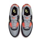 Men's Nike Air Max 90 "Smoke Grey Hyper Crimson"