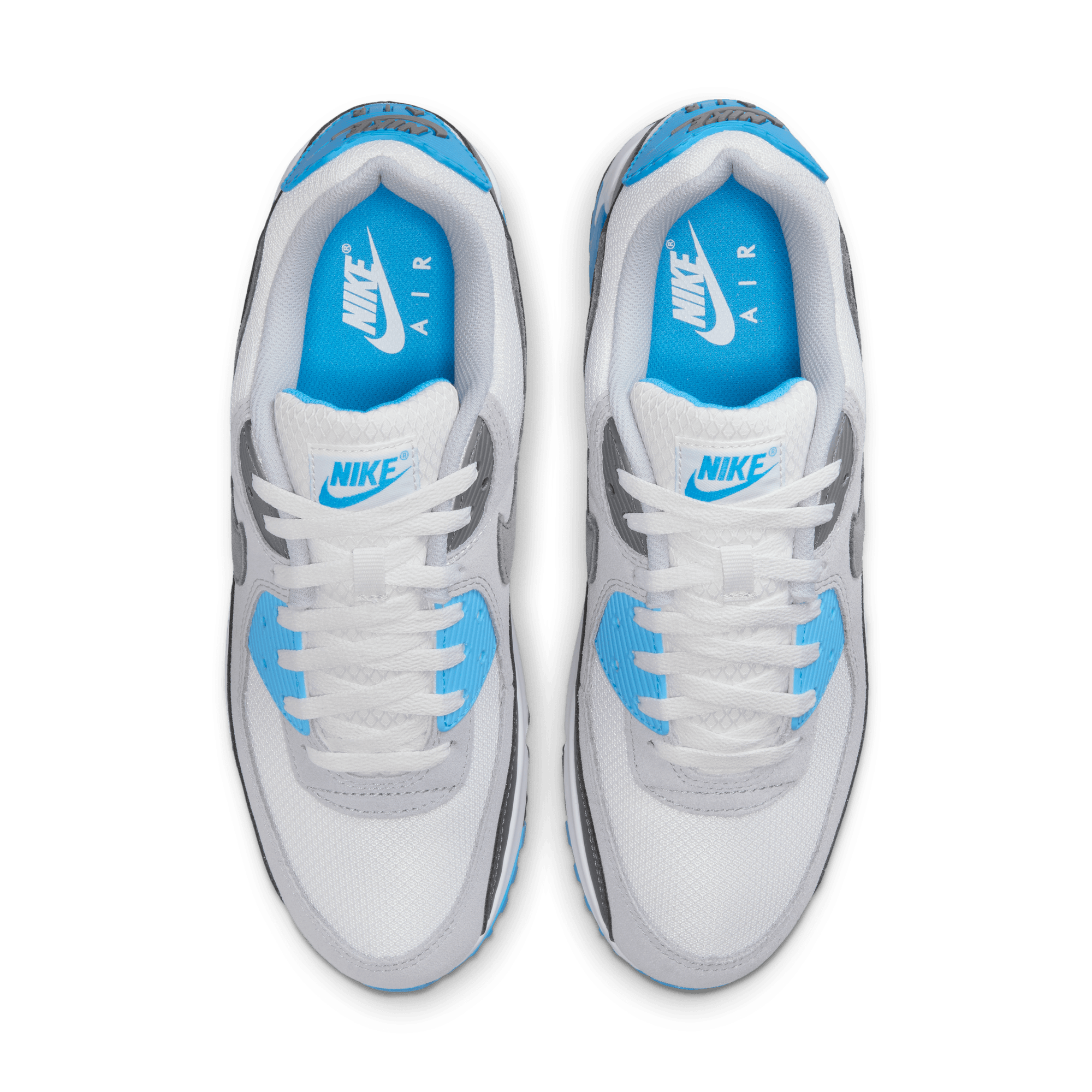 Men's Nike Air Max 90 "Blue Lightning"