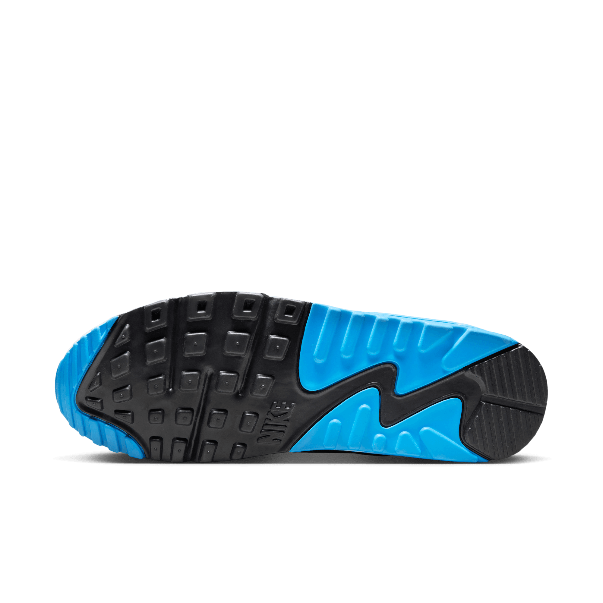 Men's Nike Air Max 90 "Blue Lightning"