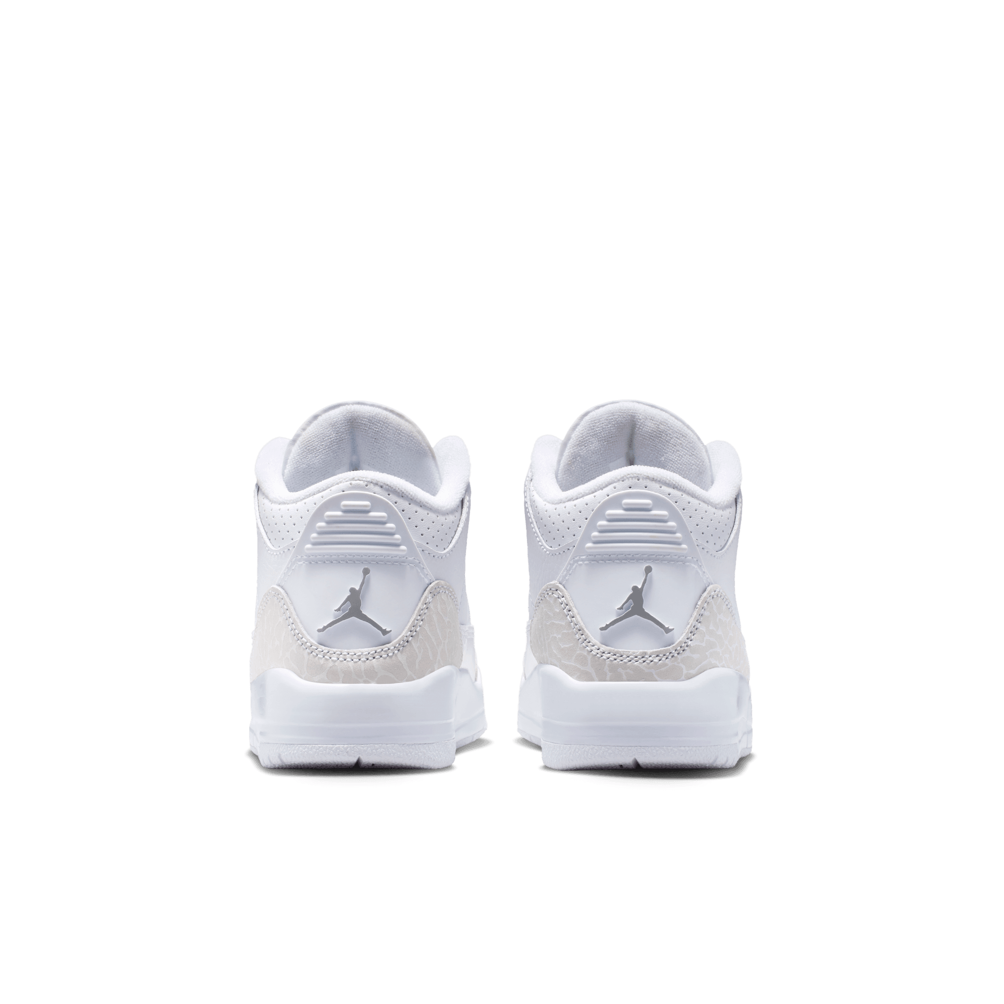 Little Kids' Jordan 3 Retro "Pure Money"