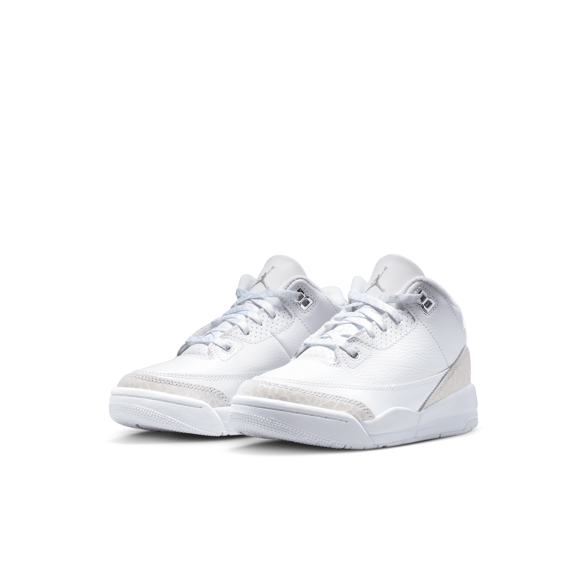 Little Kids' Jordan 3 Retro "Pure Money"