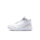 Little Kids' Jordan 3 Retro "Pure Money"