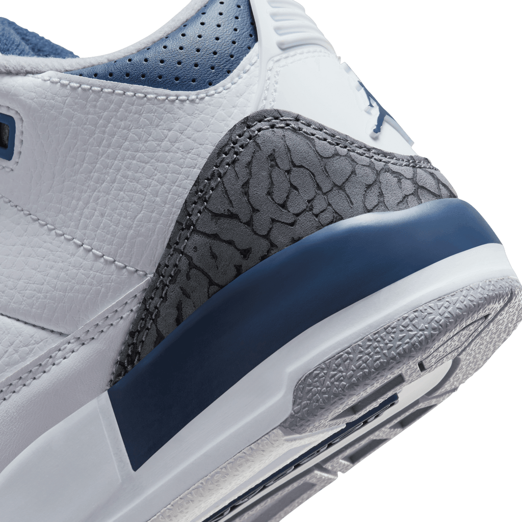 Little Kids' Jordan 3 Retro "Midnight Navy"