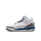 Big Kids' Air Jordan 3 Retro "True Blue"