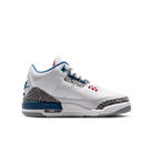 Big Kids' Air Jordan 3 Retro "True Blue"